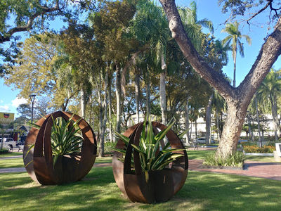 Blas Pezzotti Las Palmas Park