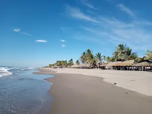 Playa De Puerto Arista