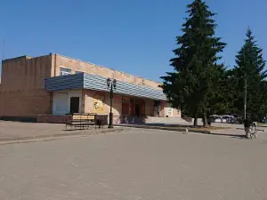 Monument MI Glinka