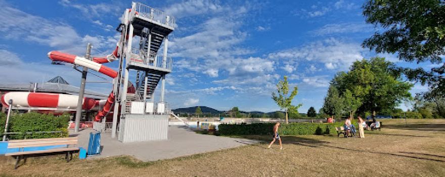 Freizeitbad Cham