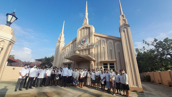 Iglesia Ni Cristo - Lokal ng Manguiring