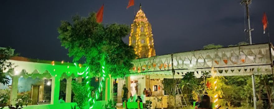 Mahakali Mata Mandir Tapovan Shelwad