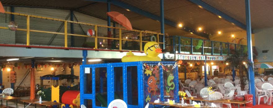 Maxxis families + Games Paradise Emleben near Gotha