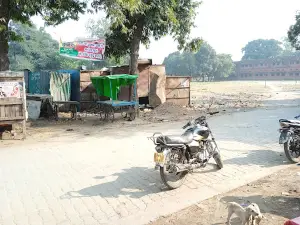 Saligram Pathak Cricket Ground