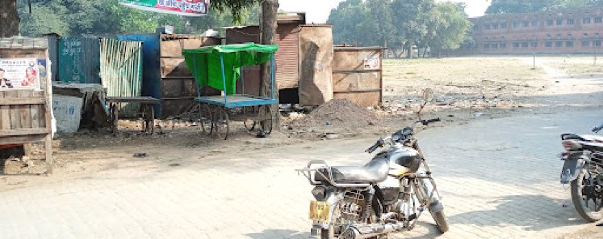 Saligram Pathak Cricket Ground