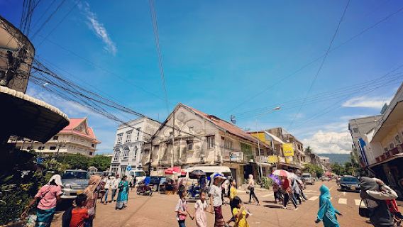 Pakse Landmark