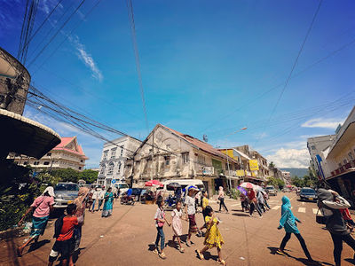 Pakse Landmark