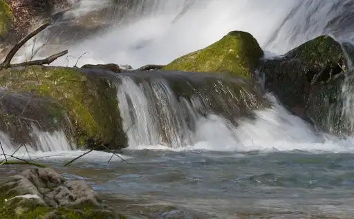 Lutterfall