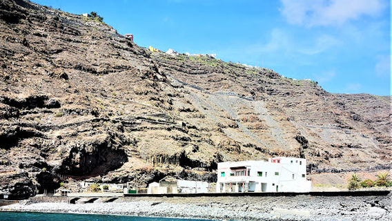 Playa de la Rajita