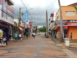 Calcadão Municipal