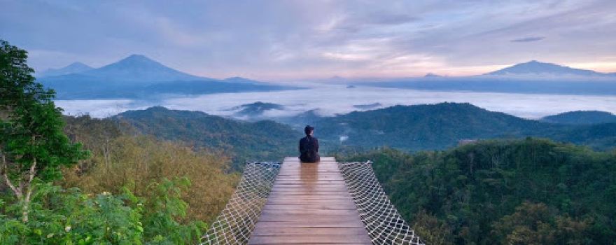 PUNCAK 9 BUKIT NGISIS