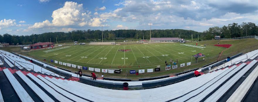 Brooks Memorial Stadium
