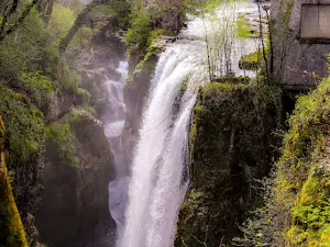 Cascades & Gorges de la Langouette