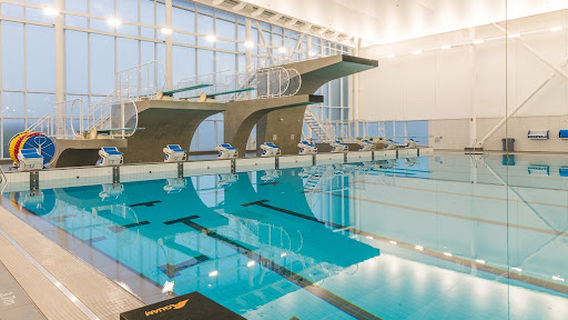 Complexe aquatique de Brossard
