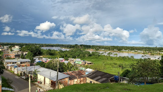 Praça Pública do Centro da Cidade