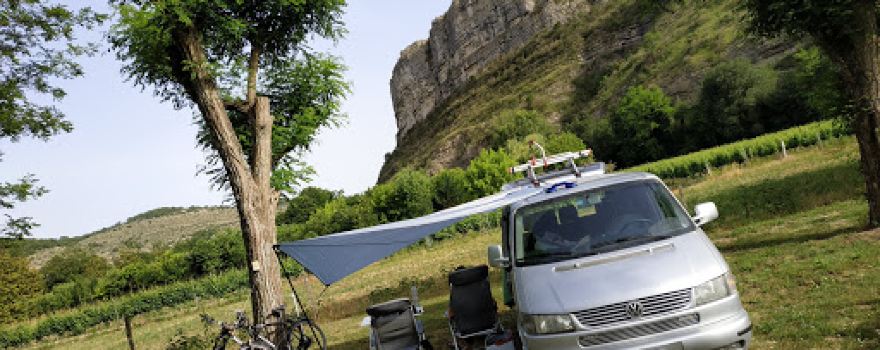 Camping Le Sous Perret