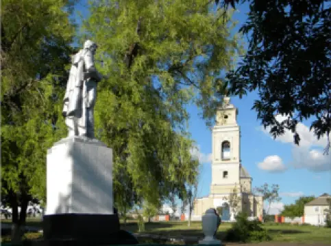 Tserkov' Uspeniya Presvyatoy Bogoroditsy