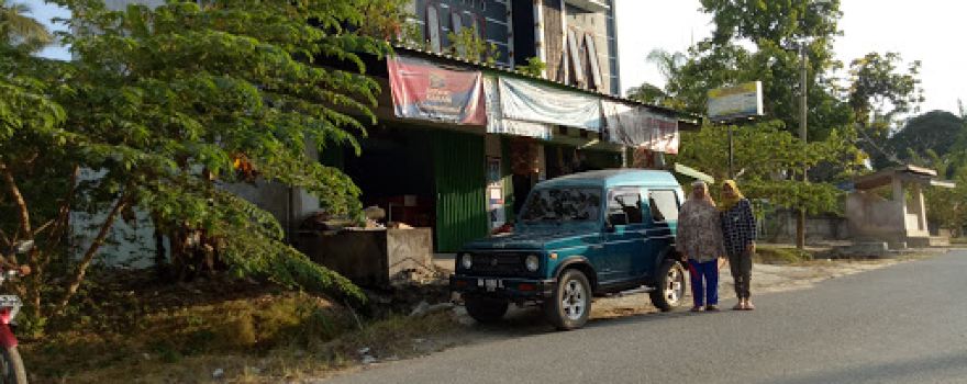 Masjid Nurul Mu'awanah