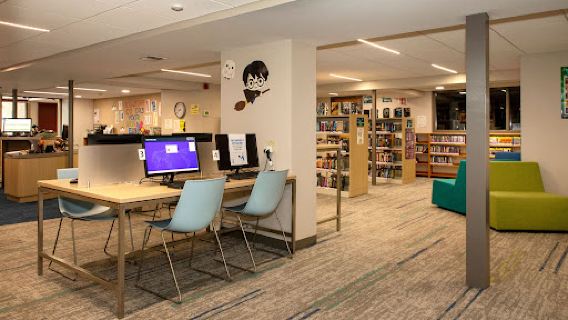 Atlantic Public Library