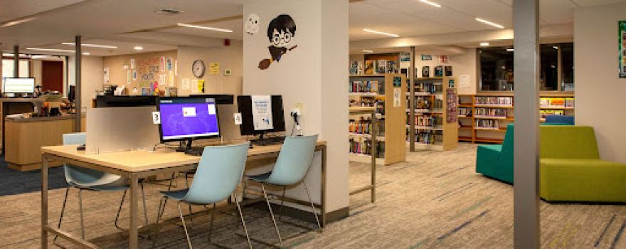 Atlantic Public Library
