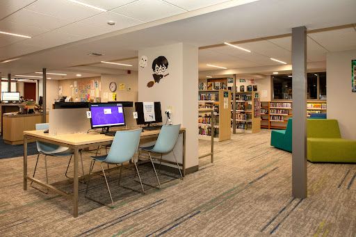 Atlantic Public Library