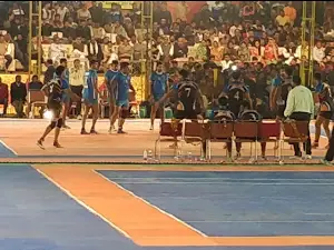 SKMG Stadium Gotegaon