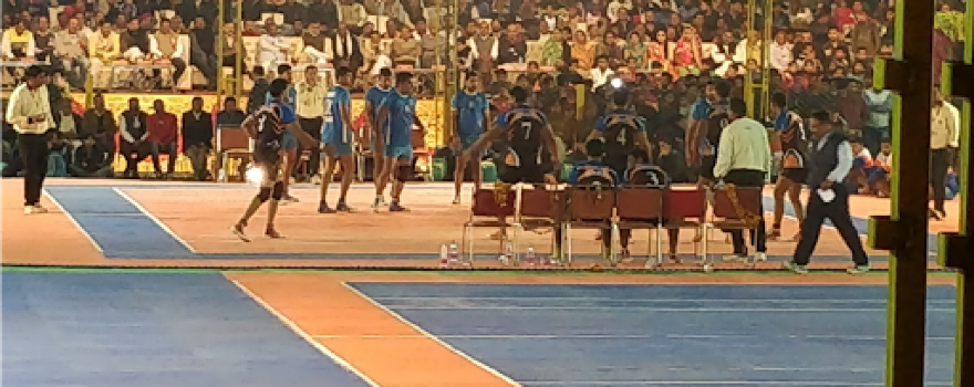 SKMG Stadium Gotegaon