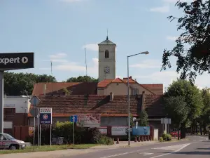 Kościół Rzymskokatolicki pw. Najświętszego Zbawiciela