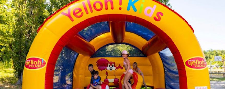Camping Douce Provence (Yelloh Village)
