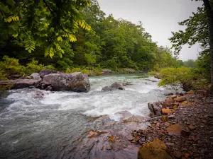 Richland Creek Recreation Area