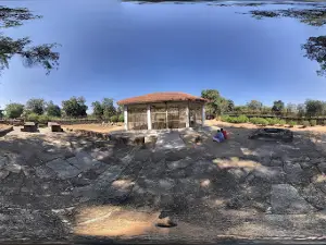 Ganesh Temple Barsur