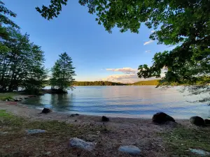 Lake Pennesseewassee Park
