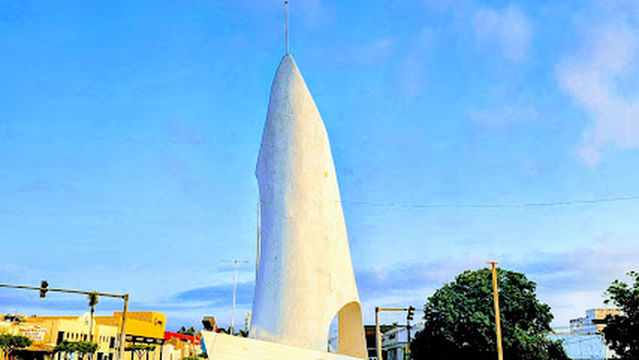 Monumento "El Velero"