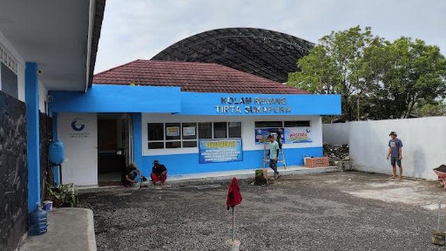 Swimming Pool Tirta Sukapura