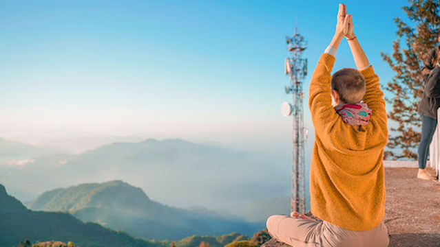 Vinyasa Yogashala - Best Yoga School in Rishikesh India