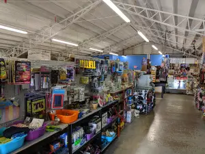 Jamie's Flea Market