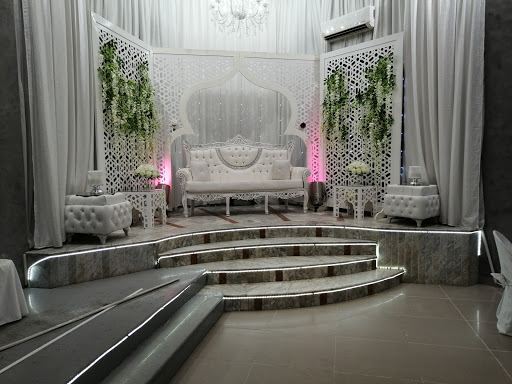Kenza Festival Hall