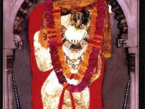 Mehandipur Balaji Darbar