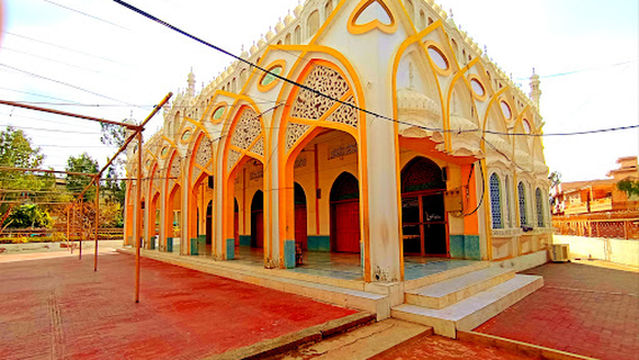 Khayaban-e-Sarwar Main Mosque