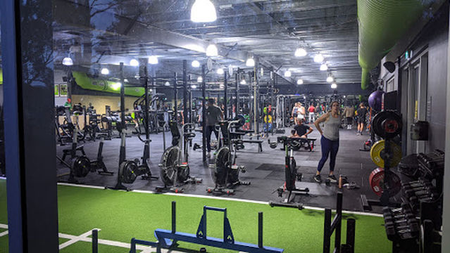 Club Lime Tuggeranong