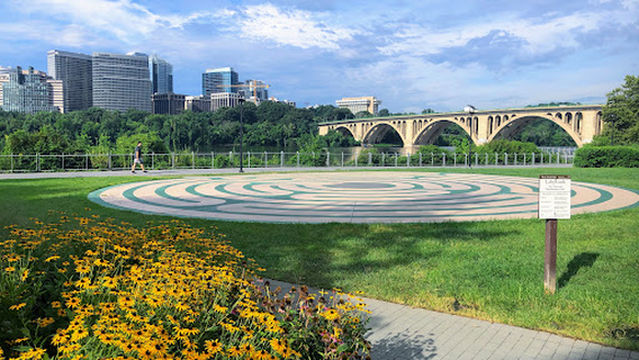 Georgetown Waterfront Park