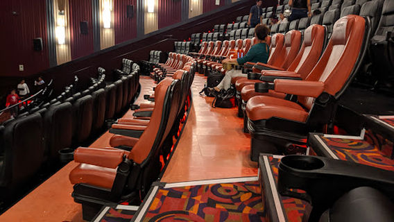 Cinemark - Porongoche