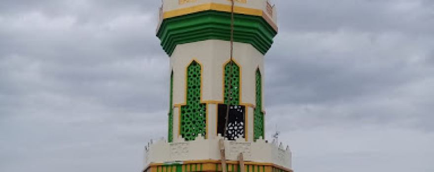 Masjid Al-Mujahidin