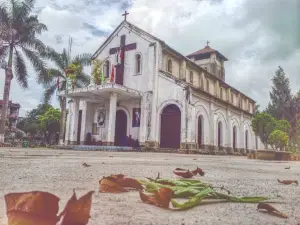 Nhà thờ giáo xứ Vĩnh Quang