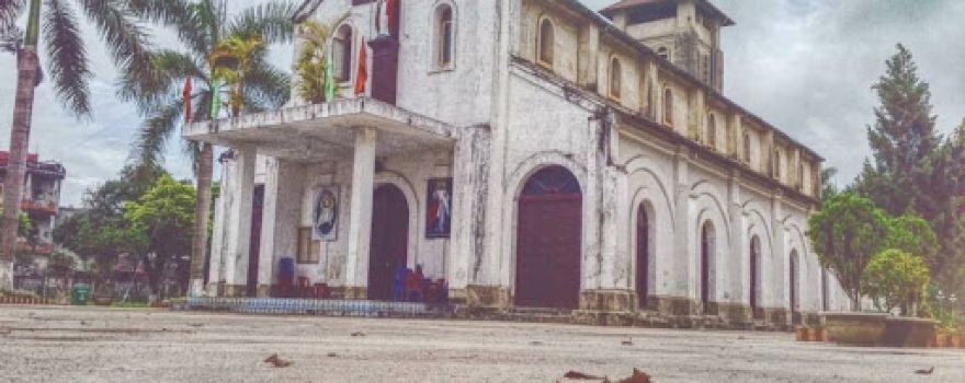 Nhà thờ giáo xứ Vĩnh Quang