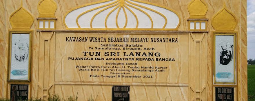 Monumen Tun Sri Lanang