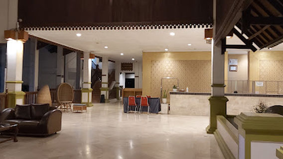 Ratu Convention Center Jambi