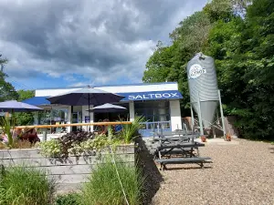 Saltbox Brewery