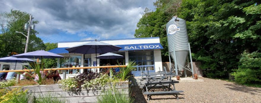 Saltbox Brewery