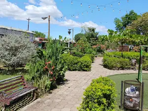 Estación del Tren Aguilares